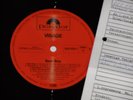 VISAGE -Beat Boy- LP 1984 Polydor Archiv-Copy mint