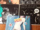 FIVE Rolling Stones LP's As Described. 1971-1989 Mainly 1st. Pressings