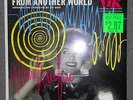 SID BASS FROM ANOTHER WORLD Space-Age Jazz Exotica 1st Press Sealed Vik