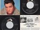 (EX/NM 1S/1S) Elvis Presley 