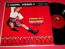 TAS BORODIN RIMSKY-KORSAKOV MARTINON org RCA LIVING STEREO LSC-2298 1S SD NM