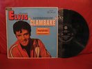 ELVIS PRESLEY RARE 1967 CLAMBAKE 1ST PRESSING STEREO LP LSP 3893 X1267