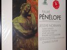 Faure: Penelope / Charles Dutoit / Jesseye Norman 3 LP Erato Boxed Set SEALED