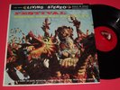 TAS FESTIVAL TCHAIKOVSKY REINER CSO org RCA LIVING STEREO LSC-2423 SD 1S 1S NM