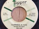 TOBI LARK northern soul 45 Happiness Is Here / Talkin' About Love   Topper