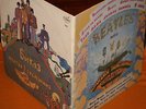 The Beatles - Magical Mystery + Yellow Submarine / Gatefold LP
