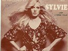 SYLVIE VARTAN LOUP / L'HERBE FOLLE FRENCH 45 SINGLE