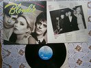 BLONDIE EAT TO THE BEAT USA PRESSING 1979 EX/EX