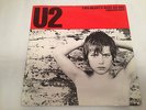 U2 - Two Hearts Beat As One -  1983 IRISH CBS 45 - MADE IN IRELAND