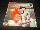 ELVIS PRESLEY dans G. I. BLUES  EP 1961 RCA 86.285 RARE ORIG FRENCH PIC SL EX