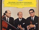 Brahms Double Concerto - Wolfgang Schneiderhan &  Janos Starker (LP, NM-)