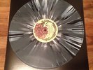 White Buffalo Woman Variant 1/40 Splatter Vinyl LP Record Grimtale Records