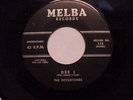 GREAT RARE 1ST PRESS 45 CLASSIC DOO WOP 2 SIDER 