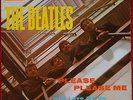 LP The Beatles Please Please Me UK Stereo VINYL Two Box EMI EX/NMint PCS 3042