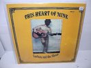 CARLTON AND THE SHOES this heart of mine VINYL LP BSMT 0011 reggae JAMAICA rare