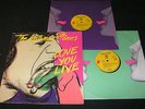 THE ROLLING STONES Love You Live /1st press German DLP'77 PROMOTONE WEA COC89101