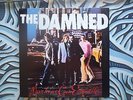 THE DAMNED - MACHINE GUN ETIQUETTE - UK TEST PRESSING -