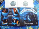 METALLICA ? RIDE THE LIGHTNING Neuwertig ? RARE TOP QUALITY 180g  RECORDS #11A