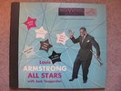 LOUIS ARMSTRONG ALL STARS with JACK TEAGARDEN