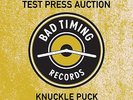Knuckle Puck 'Oak Street' Flexi 7