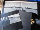 U2 The Joshua Tree 90581-1 Orig. 1987 Vinyl LP Record w. Lyrics Poster EX/EX
