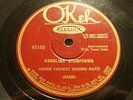 Aiken County String Band - Okeh 45153 - 