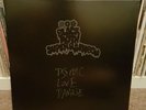 BLACK MOTH SUPER RAINBOW - PSYCHIC LOVE DAMAGE VINYL EP BMSR *rare*