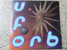THE ORB- UFORB 2LP RECORD WITH BONUS LP. UK 1992 DANCE.