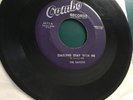 Rare Doo Wop  The SAVOYS On Combo, Hollywood, Ca. 1955 'Darling Stay with Me' VG