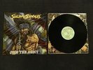 SUICIDAL TENDENCIES JOIN THE ARMY LP ORIG.'87 PRESSING ON CAROLINE RECORDS gwar