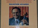 6768 065: ACCARDO: Bruch Complete Works (DUTCH STEREO Philips 4 LP BOX SET)