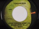 JOHN FOSTER & SONS: Thingumybob APPLE Rare USA 45 Beatles Jazz ‘68
