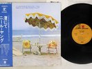 NEIL YOUNG ON THE BEACH REPRISE P-8421R Japanese Pressing OBI Vinyl LP