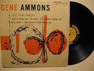 Gene Ammons All Star Sessions w/ Sonny Stitt - Orig. Prestige NY Mono RVG DG