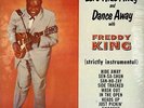 FREDDY KING Let's Hide Away And Dance LP NEW R&B BLUES ROCK VINYL REISSUE