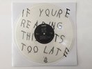 DRAKE if you're reading this it's too late COLOR VINYL 2 LP (NOT views take care
