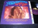 THE TEMPTATIONS With A Lot O' Soul LP Original Mono GORDY Clean LP 1967 ESSENTIL