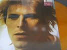 David Bowie-Space Oddity (Yellow/Gold  Vinyl)
