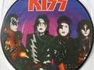 * Kiss - A World Without Heroes / Picture Disc Single 7