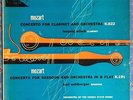 Leopold WLACH Mozart Concertos WESTMINSTER XWN 18287 Rodzinski ED1