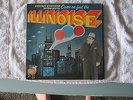 SUFJAN STEVENS-come on and feel the ILLINOISE original with insert cover sticker