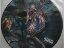 Cannibal Corpse Bloodthirst Metal Blade Brazil 1999 Picture-Disc LP