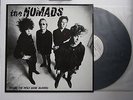 The Nomads Where The Wolf Bane Blooms LP Garage