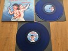 EXODUS Bonded by blood - 2 blue LP in gatefold- Vinyl