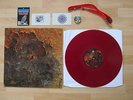 GLIDE - ASSEMBLAGE ONE & TWO VINYL LP SIGNED ECHO & THE BUNNYMEN WILL SERGEANT
