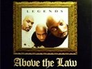Above The Law - Legends Vinyl 2LP a0710593cd