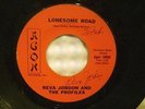 REVA JORDON PROFILES LONESOME ROAD/WHAT MORE CAN A WOMAN DO SIGNED NO SOUL