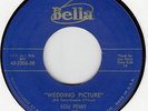LOU PERRY & BELLA TONES-CUPID'S ARROW -BELLA 45 GUITAR ROCKABILLY GRP 45 HEAR IT