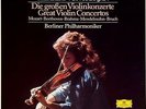LP-BOX Mutter - Karajan - Mozart - Beethoven Die Großen Violinkonzerte - Great