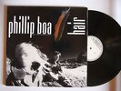 Phillip Boa Hair GER LP 1989  Testpress  + Promo-FOC